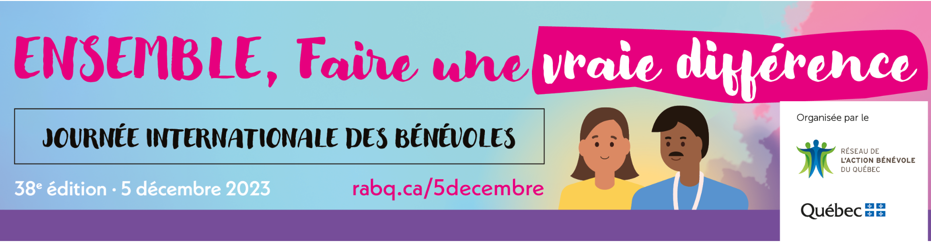 semaine action bénévole