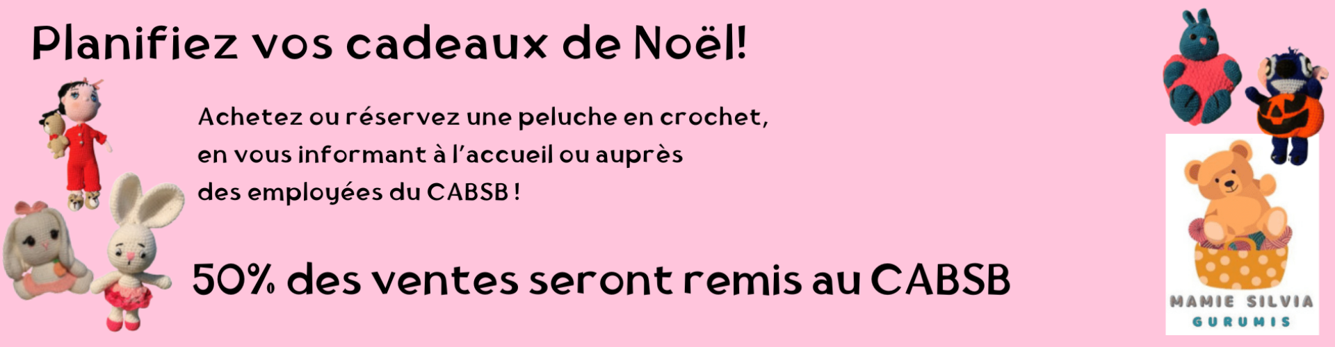 Pour voir notre catalogue